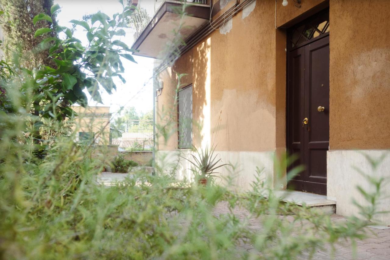 Obiettivo Roma Apartment Exterior foto