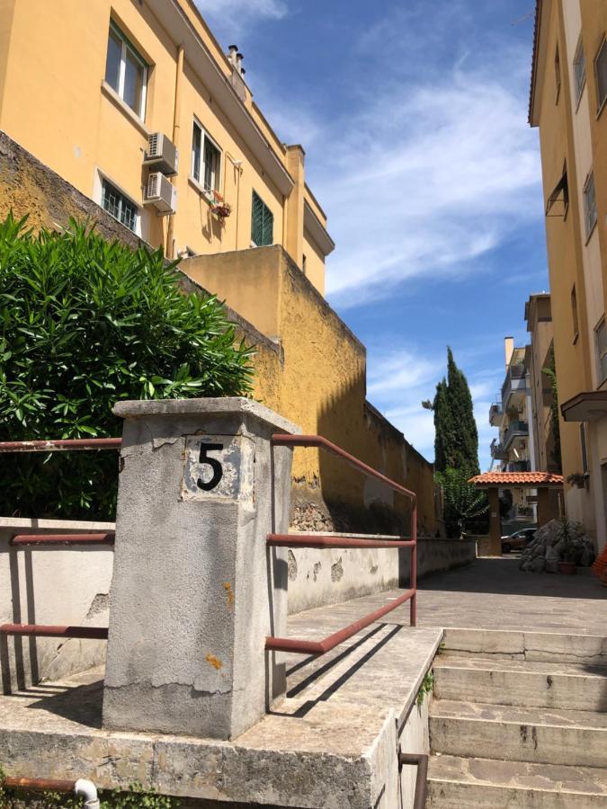 Obiettivo Roma Apartment Exterior foto