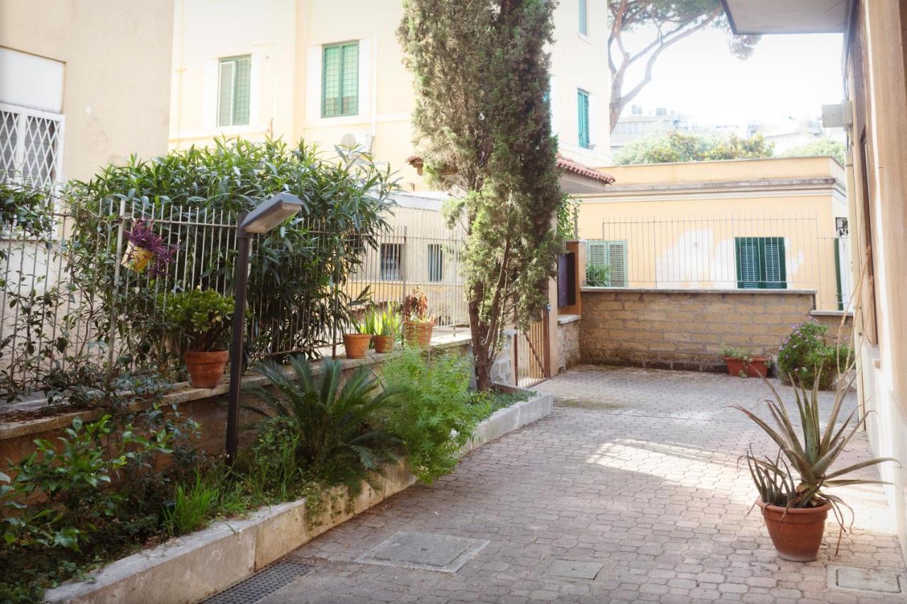 Obiettivo Roma Apartment Exterior foto