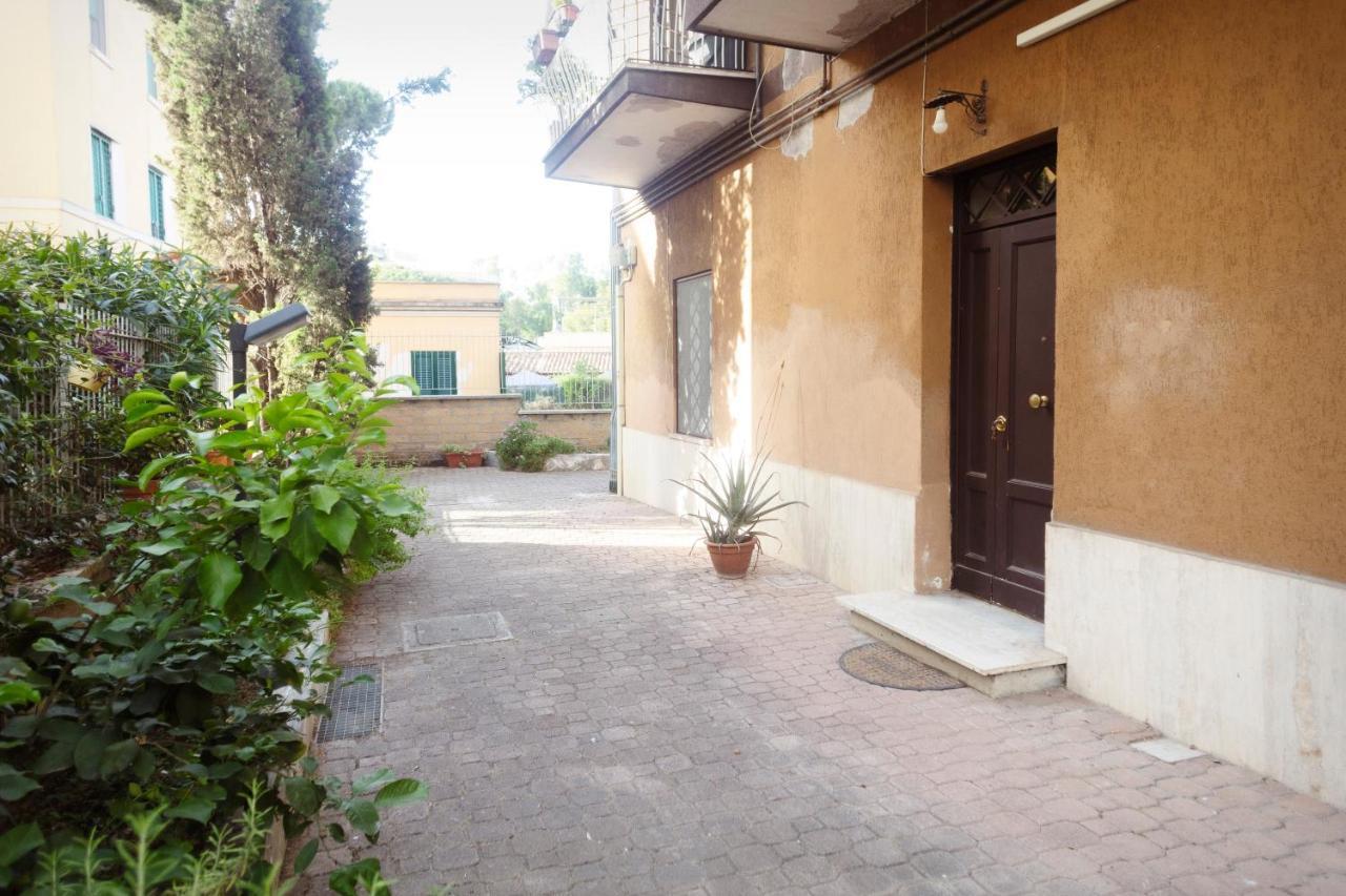 Obiettivo Roma Apartment Exterior foto