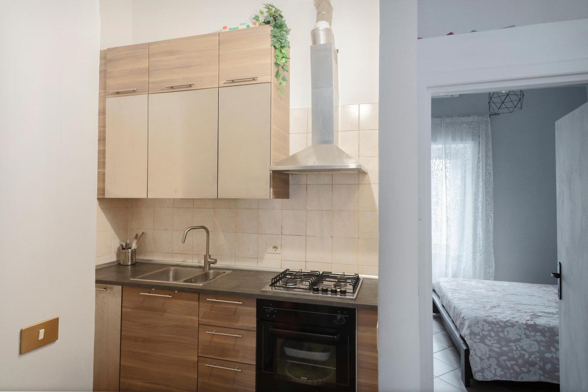 Obiettivo Roma Apartment Exterior foto