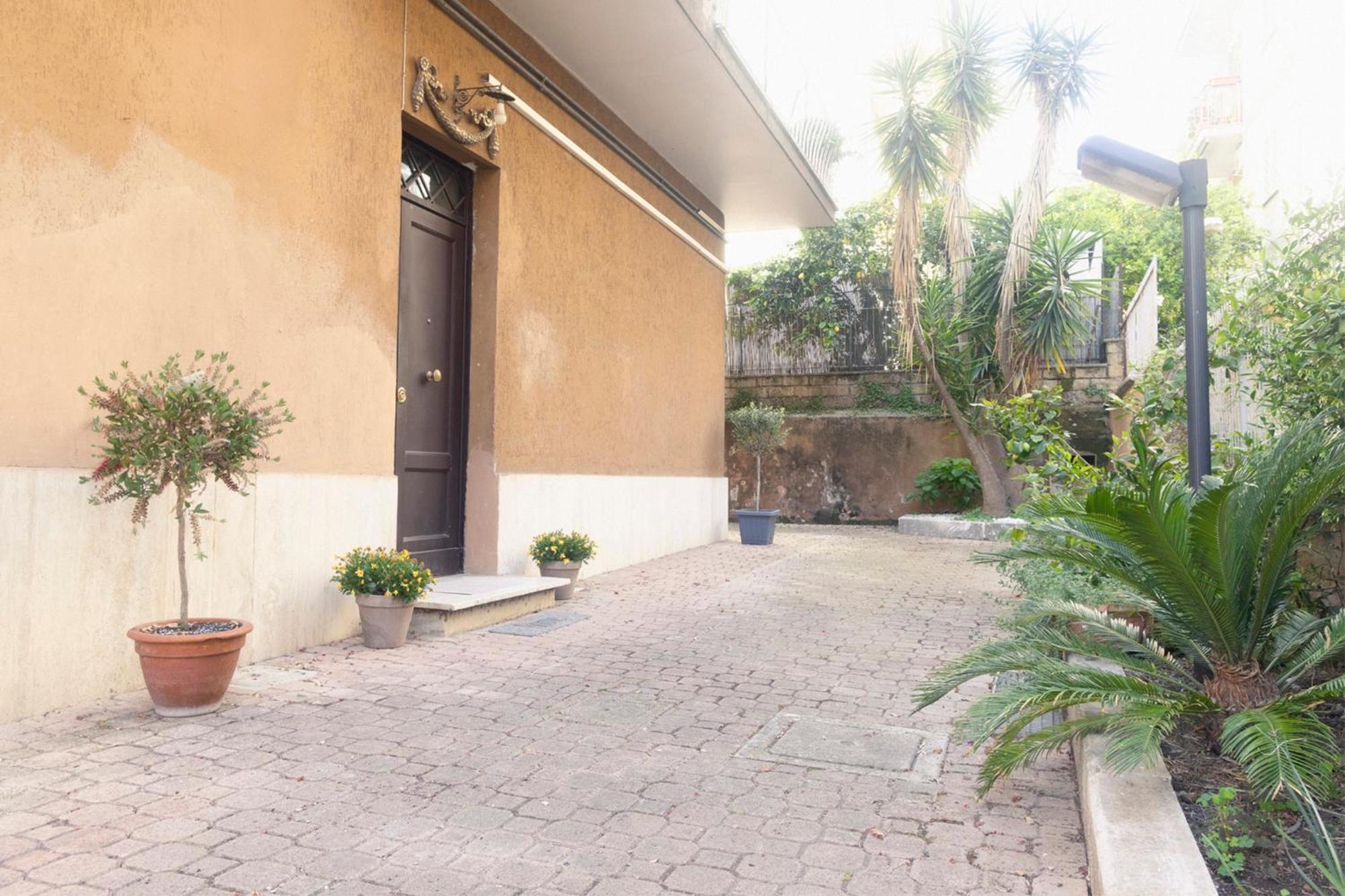 Obiettivo Roma Apartment Exterior foto