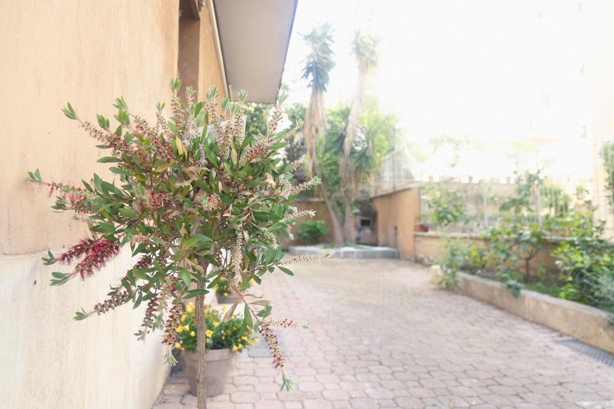 Obiettivo Roma Apartment Exterior foto